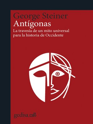 cover image of Antígonas